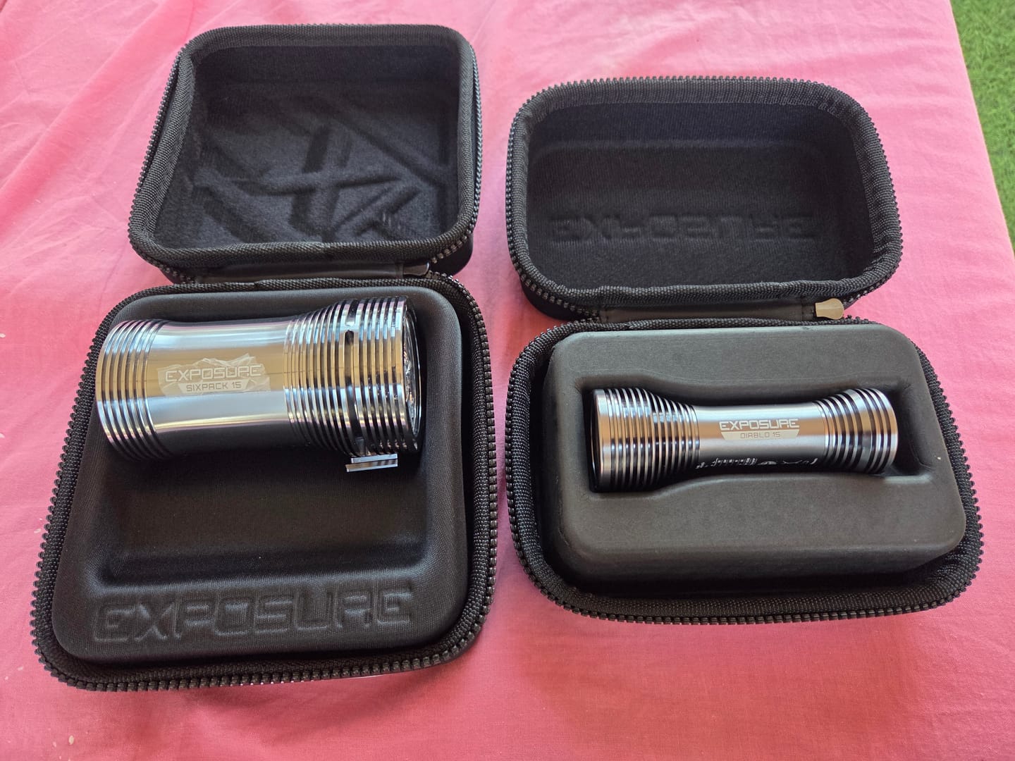Customer photo review of Six Pack 15