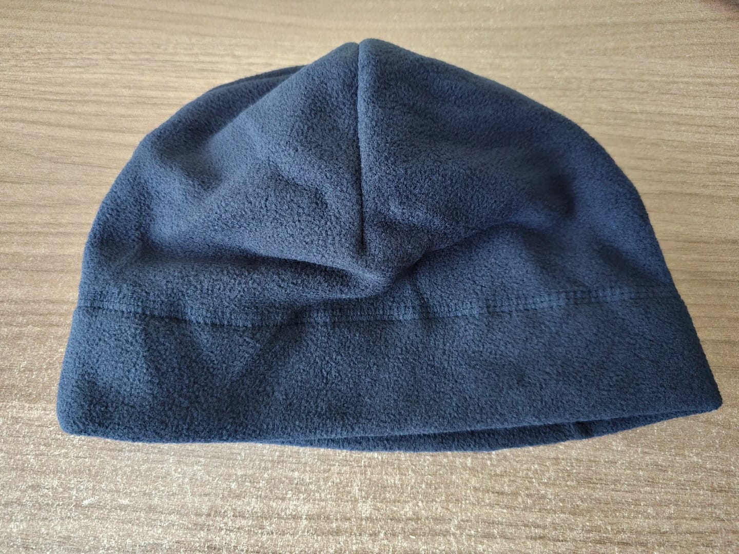 Customer photo review of Windproof Polar Fleece Winter cap