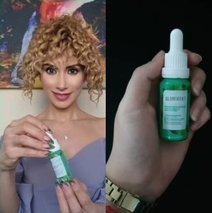 Customer photo review of Óleo Elimina Mau Hálito