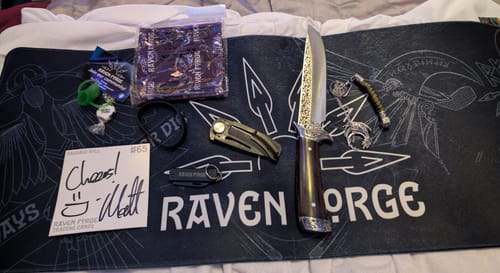 Customer photo review of Grown-up Lucky bag - MK39