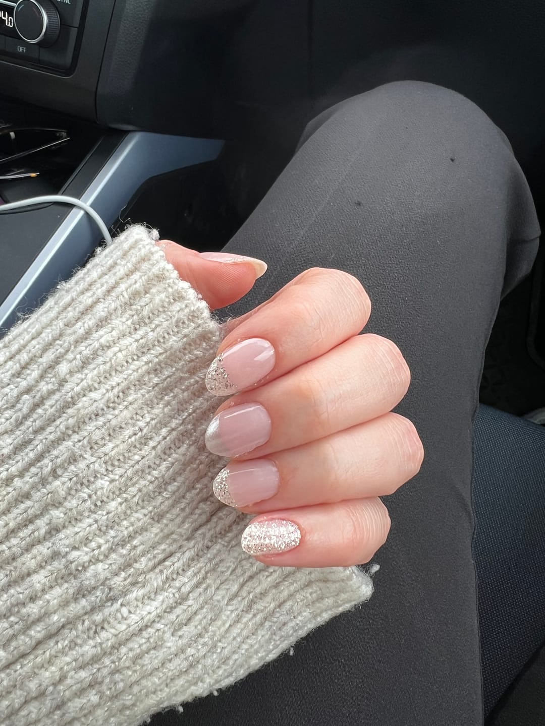Customer photo review of N Glow Light Jel Tırnak 30 Adet, 2 Kullanım