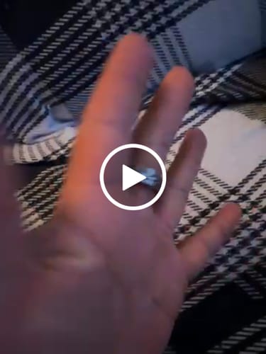 Customer video review of Mountain Band Ring