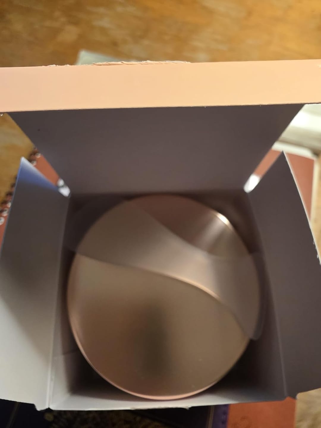 Customer photo review of Niacinamide Jelly Crème