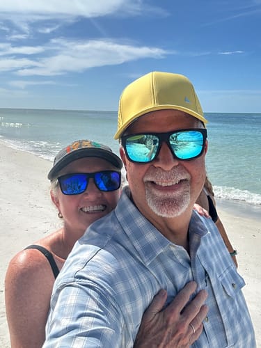 Customer photo review of THE HORIZON (6-curved)