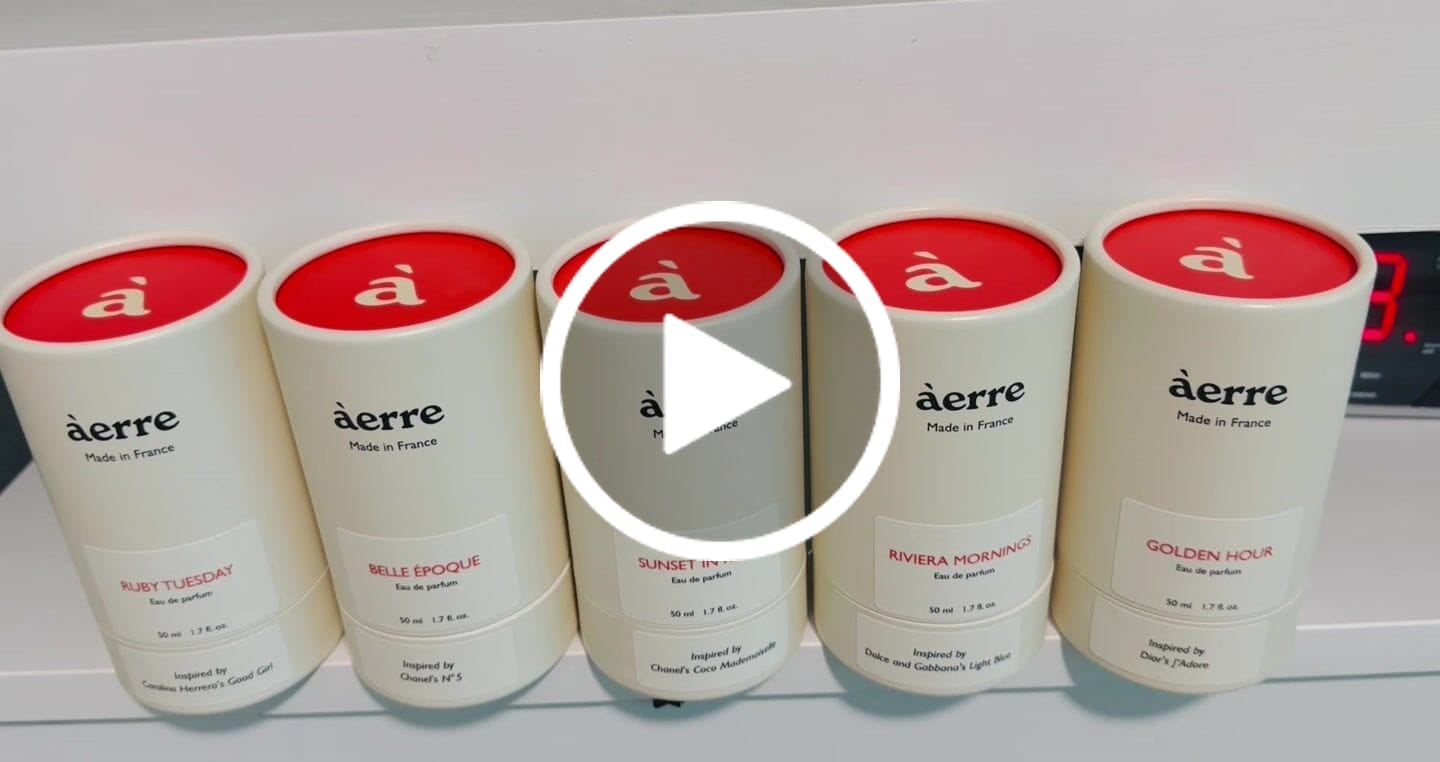 Customer video review of Golden Hour