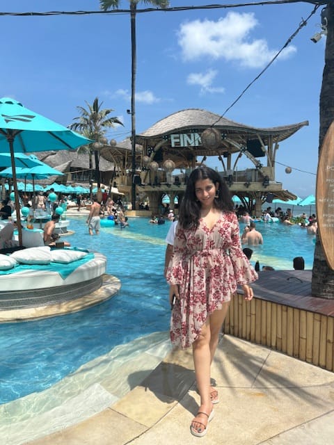 Customer photo review of Deruk 3 Piece Swimsuit