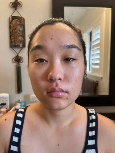 Customer photo review of Grass Fed Tallow & Honey Balm