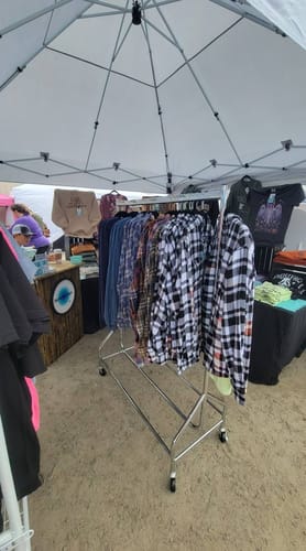 Customer photo review of Custom Large Decals