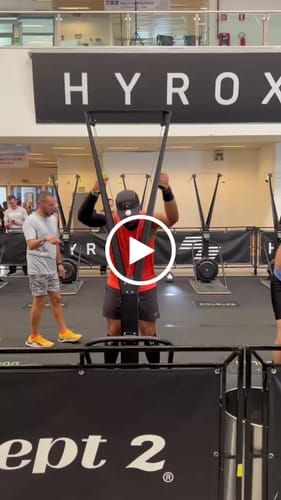 Customer video review of Athlete's Favorite (Black Strips)