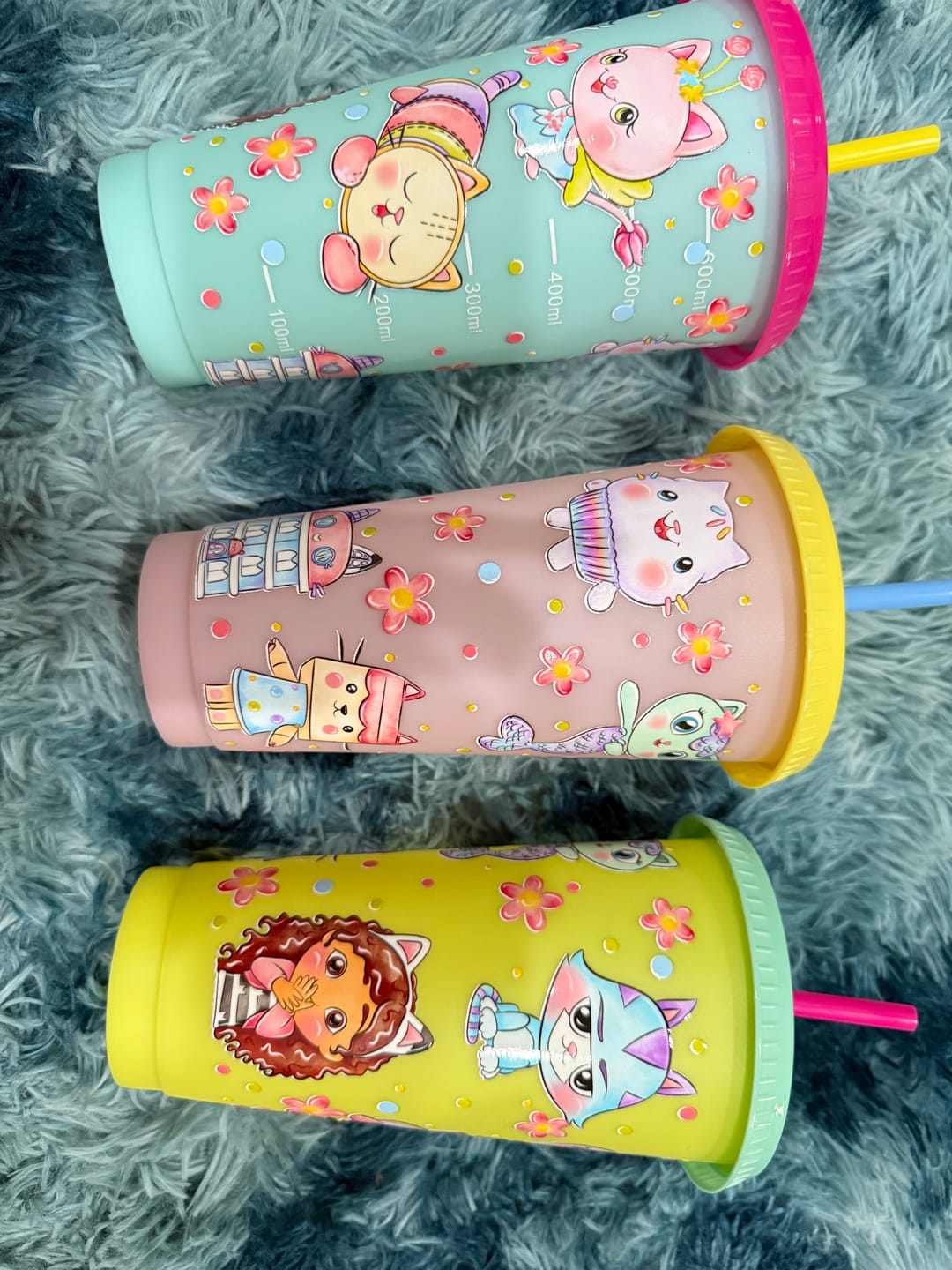 Customer photo review of UV Sticker Gang Sheet Builder