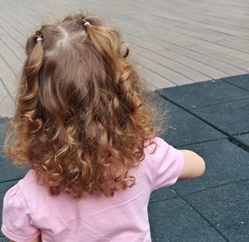 Customer photo review of Cantu Kids Combo de 6 Unidades