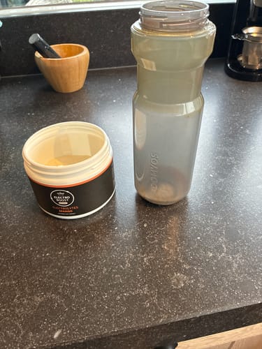 Customer photo review of ElectroBoost Mango