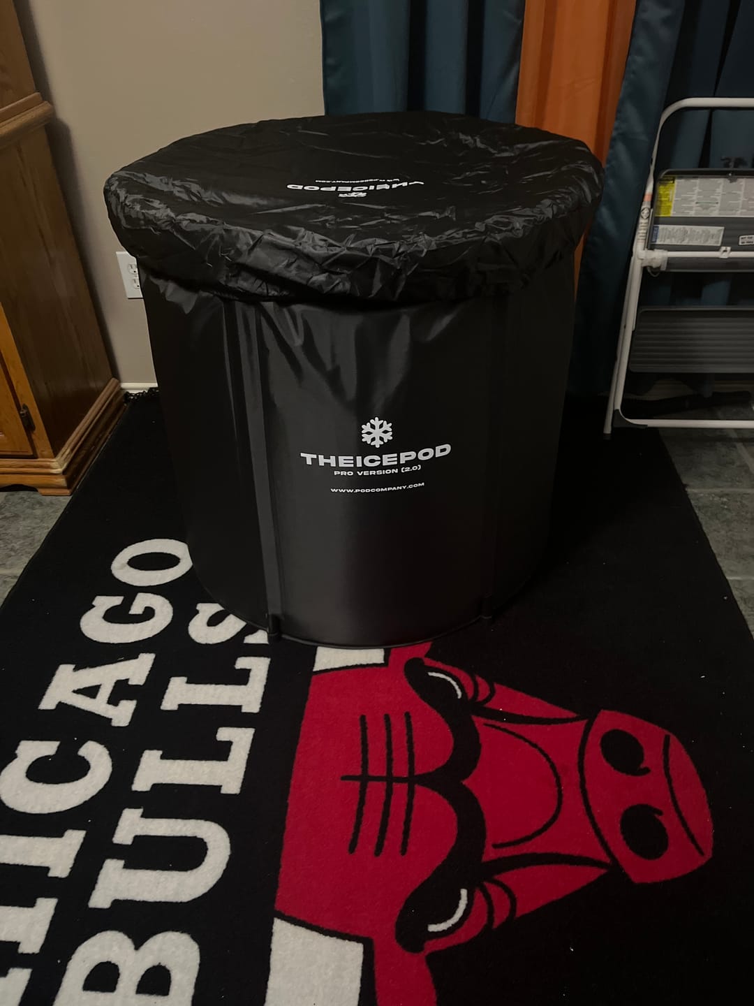 Customer photo review of The Ice Pod