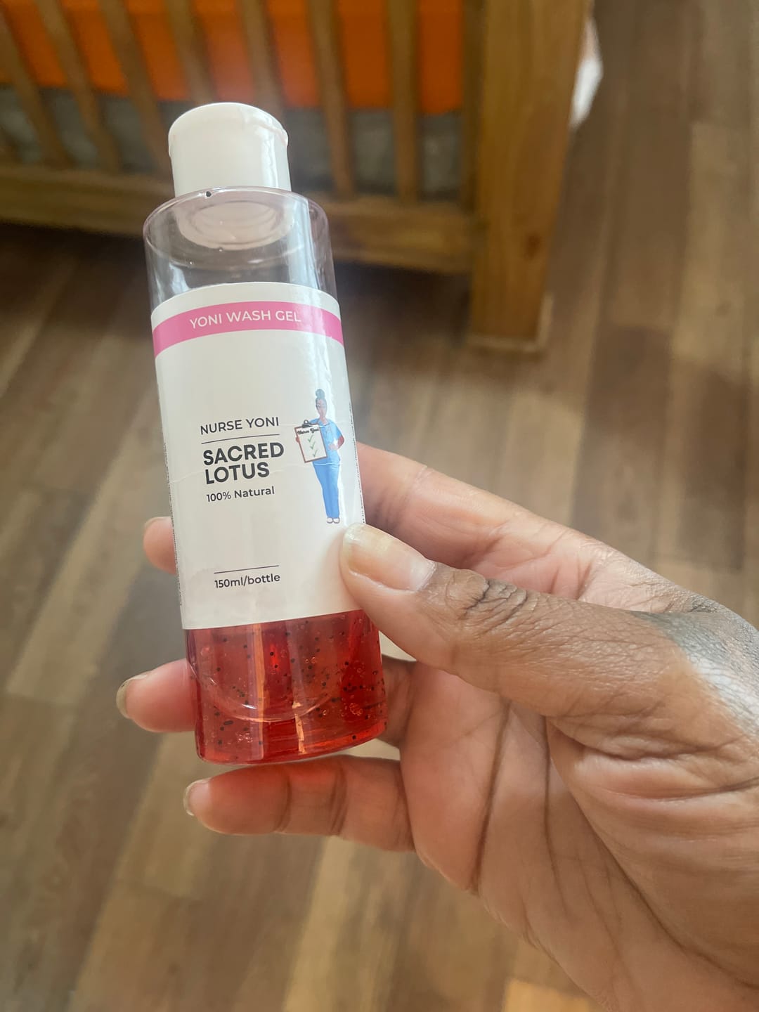 Customer photo review of Sacred Lotus