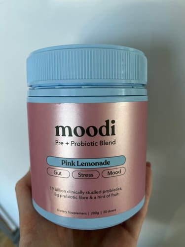 Customer photo review of Pink Lemonade