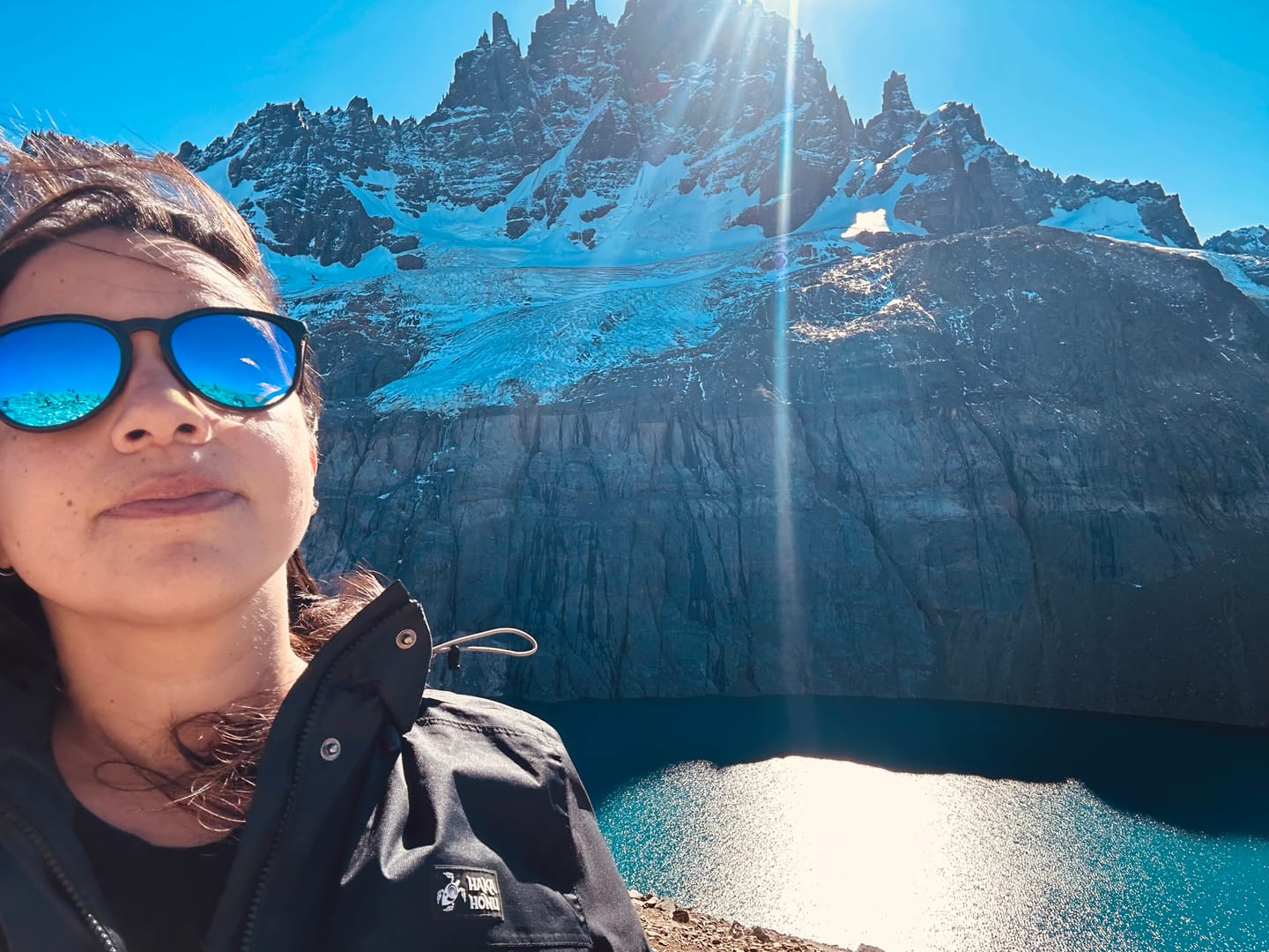 Customer photo review of Nuevo Cujas Black/Blue