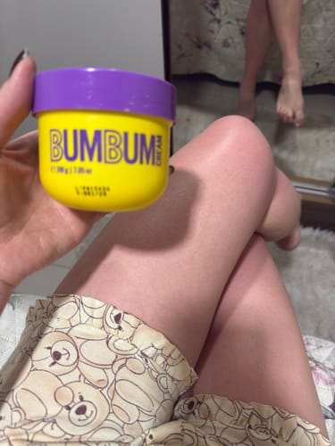 Customer photo review of Óleo + Bumbum