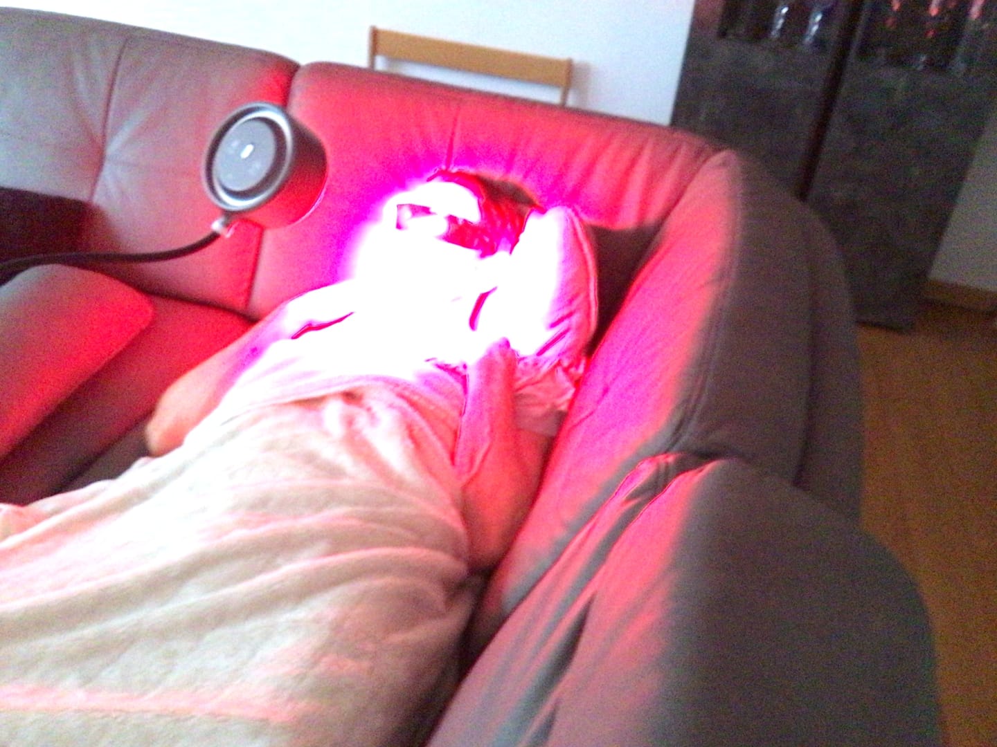 Customer photo review of heilys® Gen30+Vision