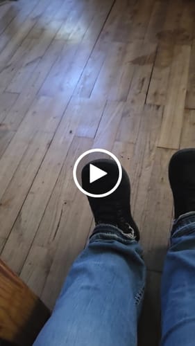 Customer video review of Sorrel - Barefoot Chaussures