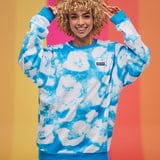 Customer photo review of Sizzlin' Long Sleeve Pullover Sweatshirt