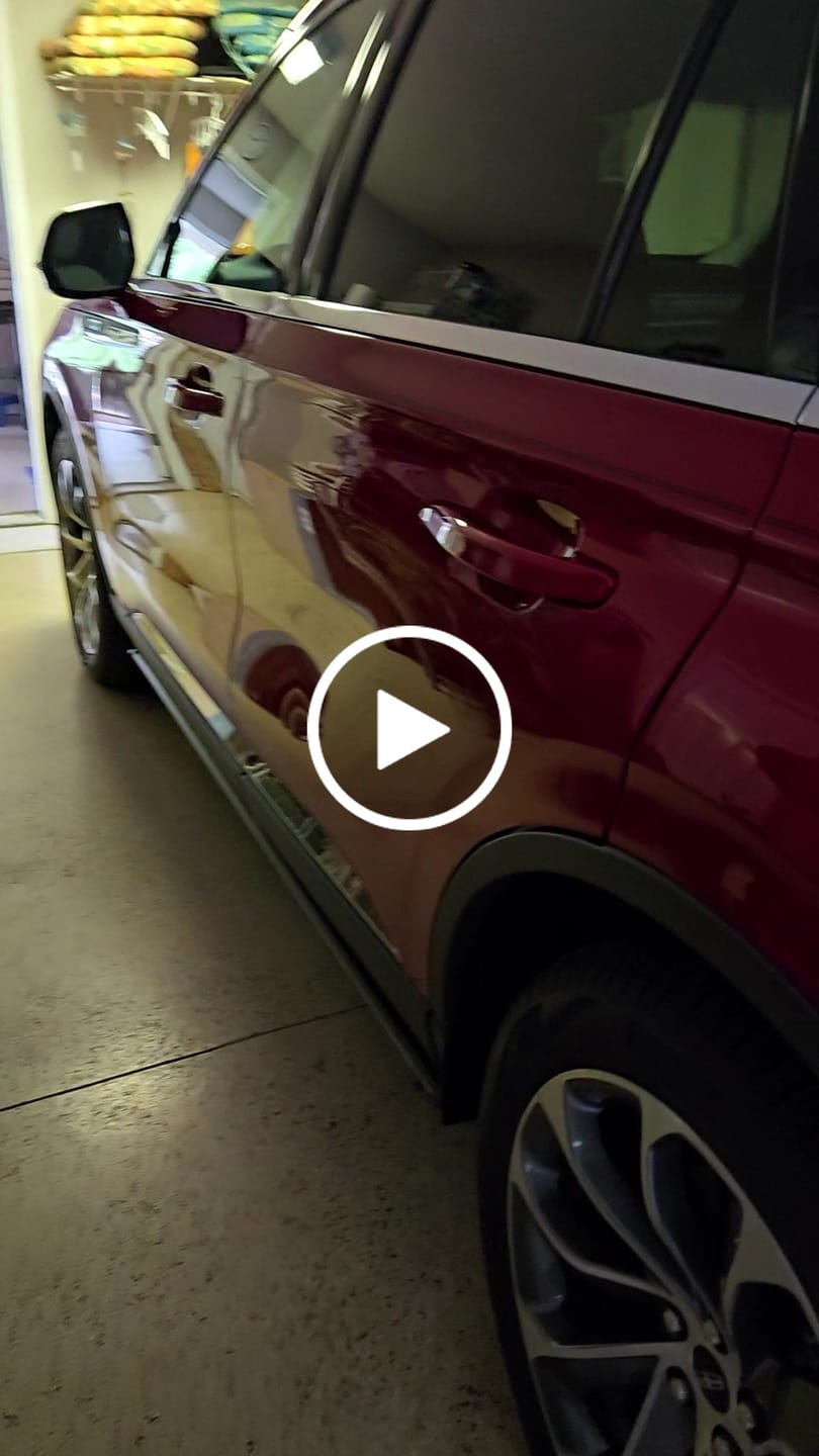 Customer video review of Lincoln Aviator Running Boards 2020-2025