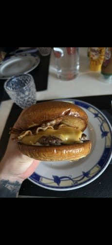 Customer photo review of Gourmet Potato Rolls • 80gr