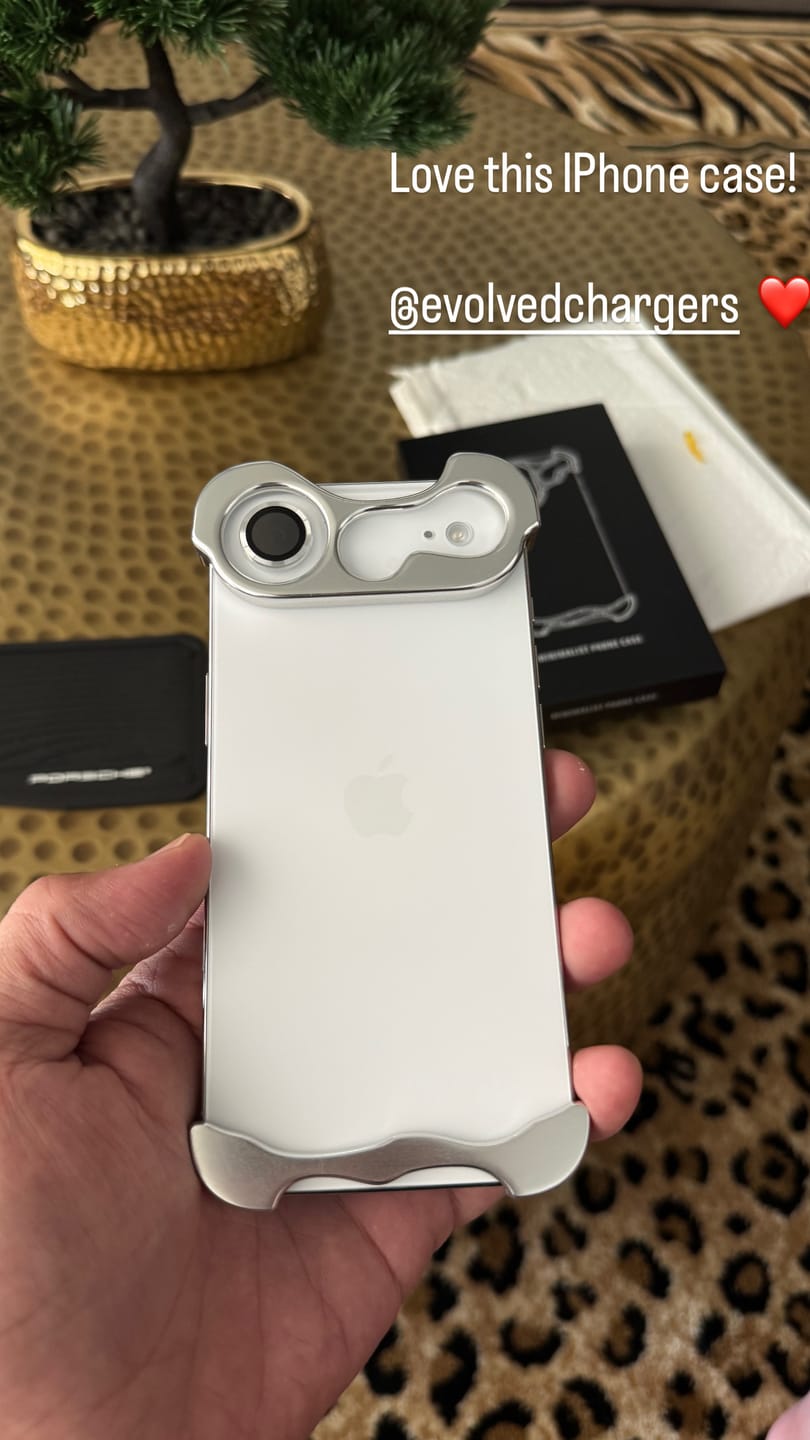 Customer photo review of EdgeGuard Ultra