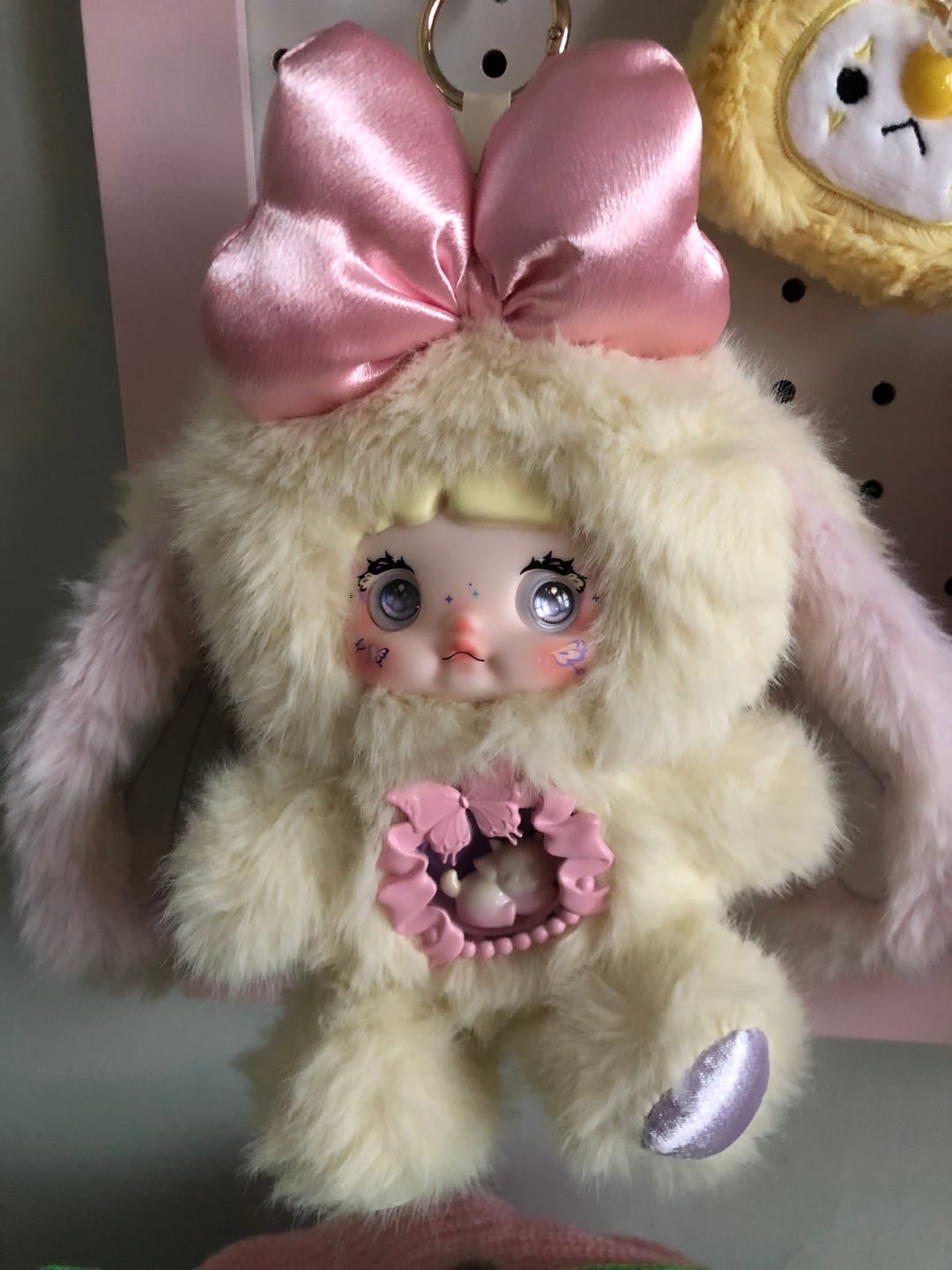 Customer photo review of Nommi × Amarilith A Bite of Sweetheart Series Plush Blind Box