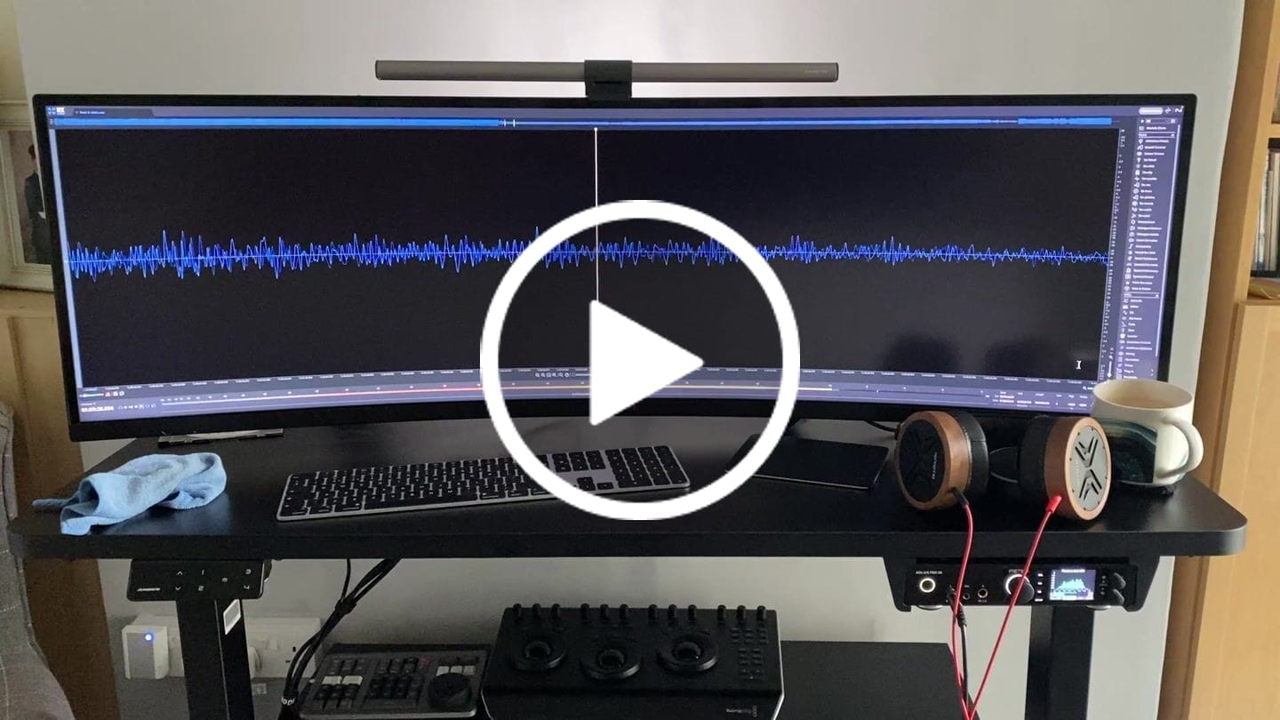 Customer video review of X1