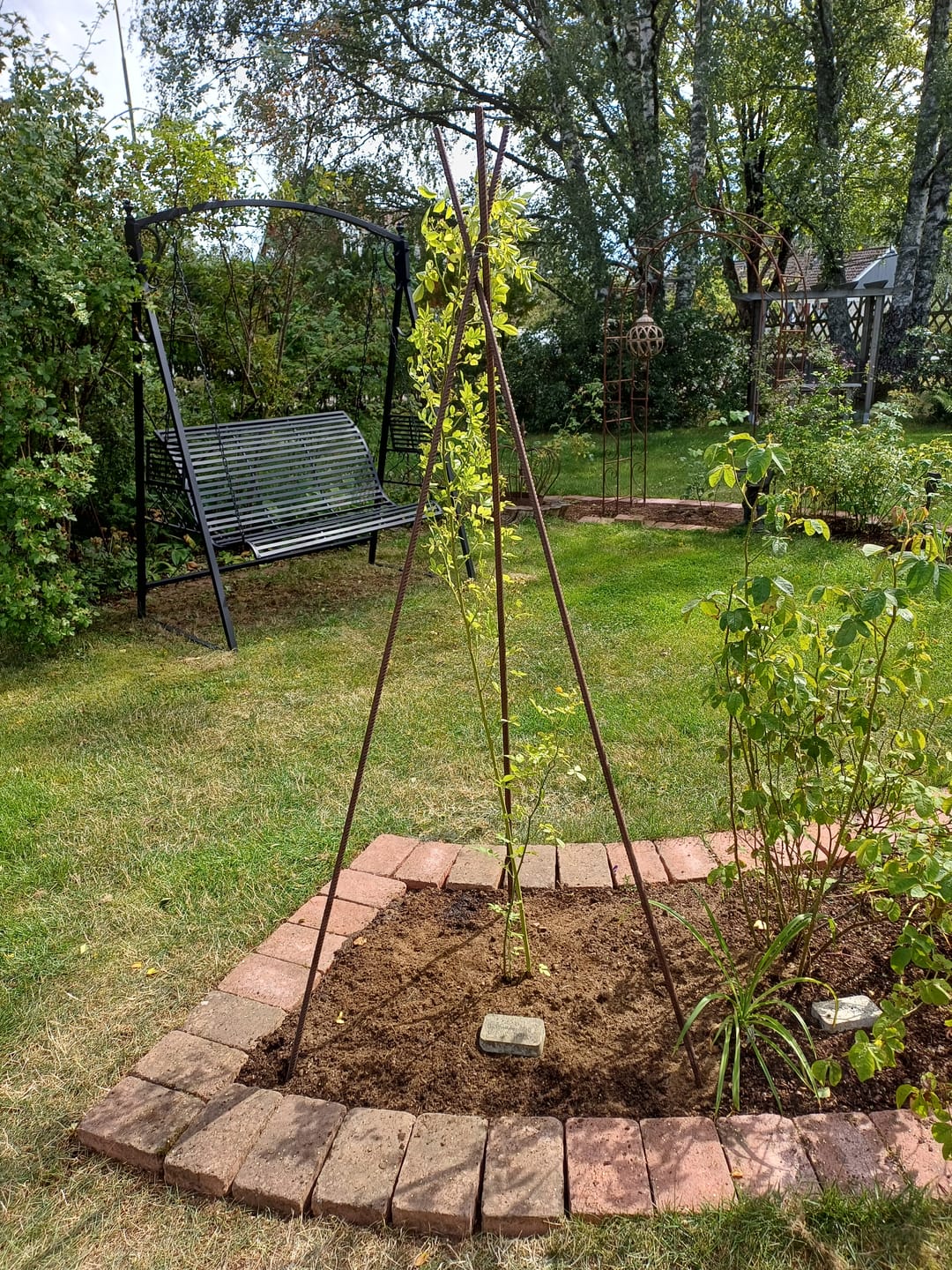 Customer photo review of Swing Gunga, Hammock