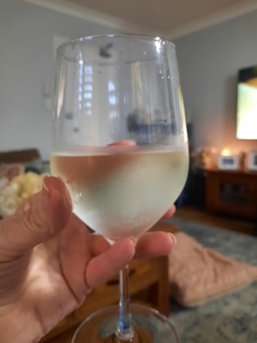 Customer photo review of Rosé - 6pk