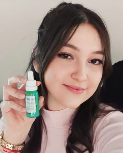 Customer photo review of Óleo Elimina Mau Hálito