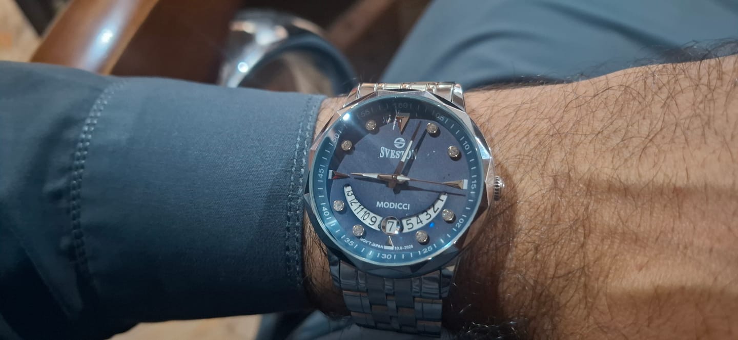 Customer photo review of Modicci