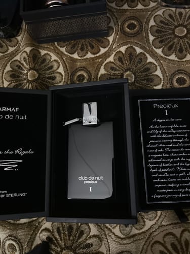 Customer photo review of Armaf Club De Nuit Precieux 1 Extrait de Parfum for Men - 1.85 oz /  55 ml