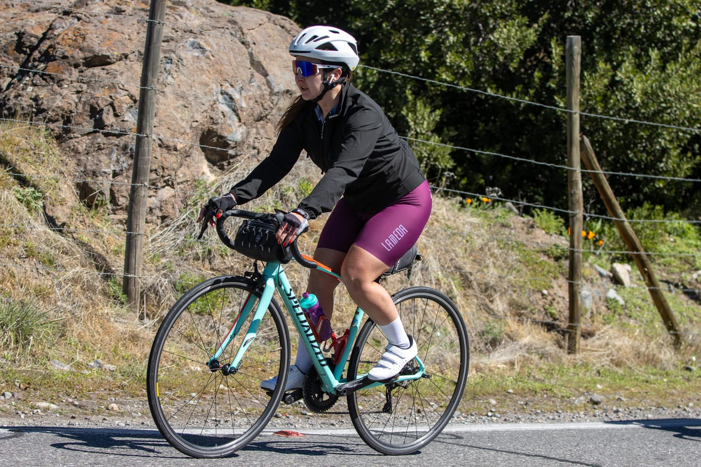 Customer photo review of Calza Starlight W34 Z555 Lameda Mujer