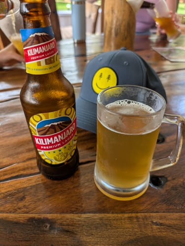 Customer photo review of Happy Trees Ranger Cap