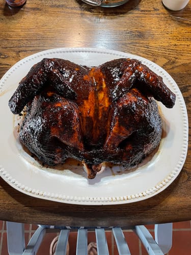 Customer photo review of Turkey Brine Kit - EARLY BIRD EXCLUSIVE!