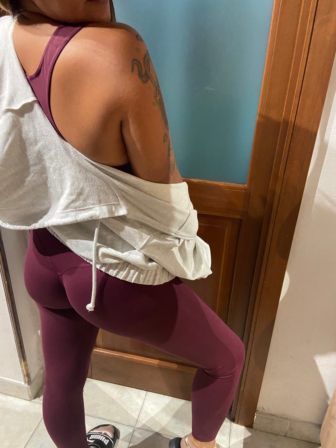Customer photo review of Completo Onyx Merlot