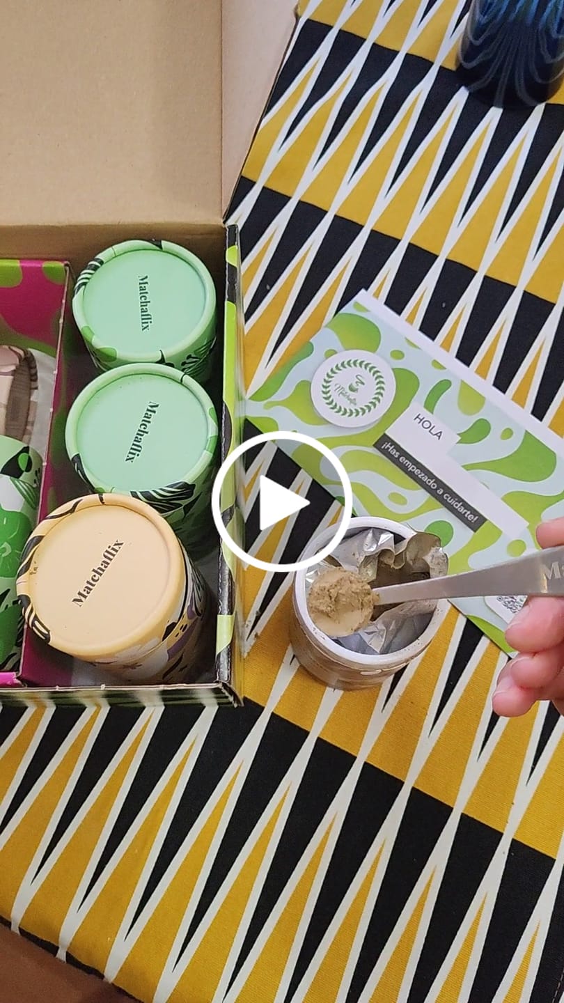 Customer video review of Hojicha Premium