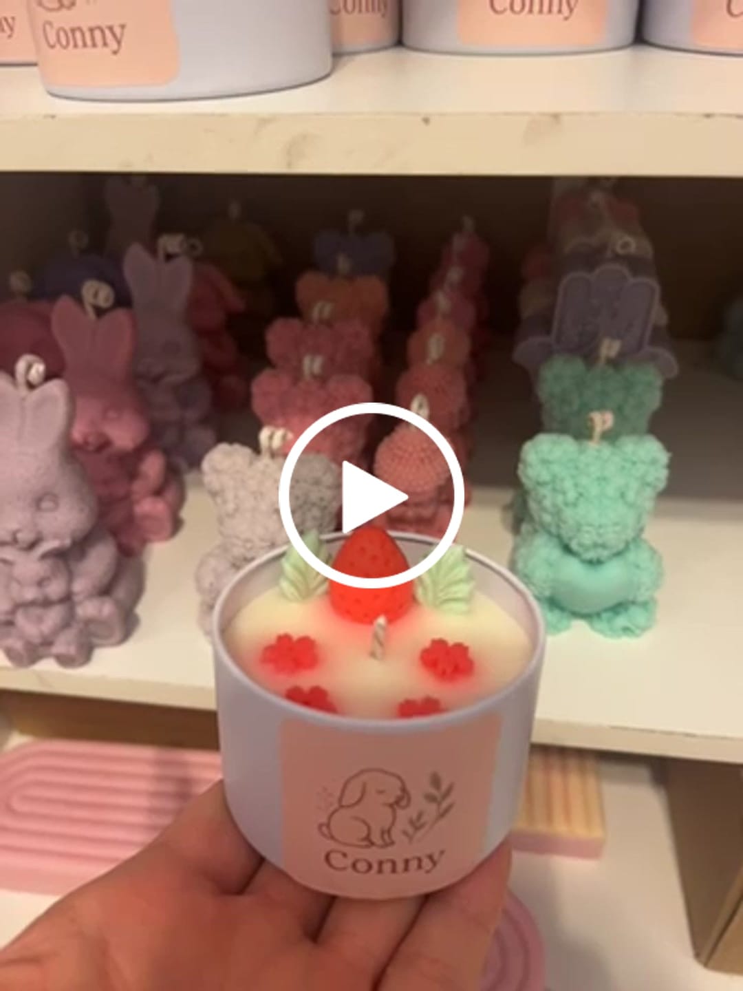 Customer video review of Fragancia VAINILLA DE LA POLINESIA FRANCESA