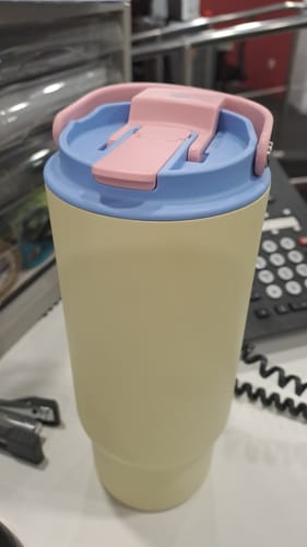 Joslyn N. review of Wildflower Field Roamer Tumbler image 1 out of 1