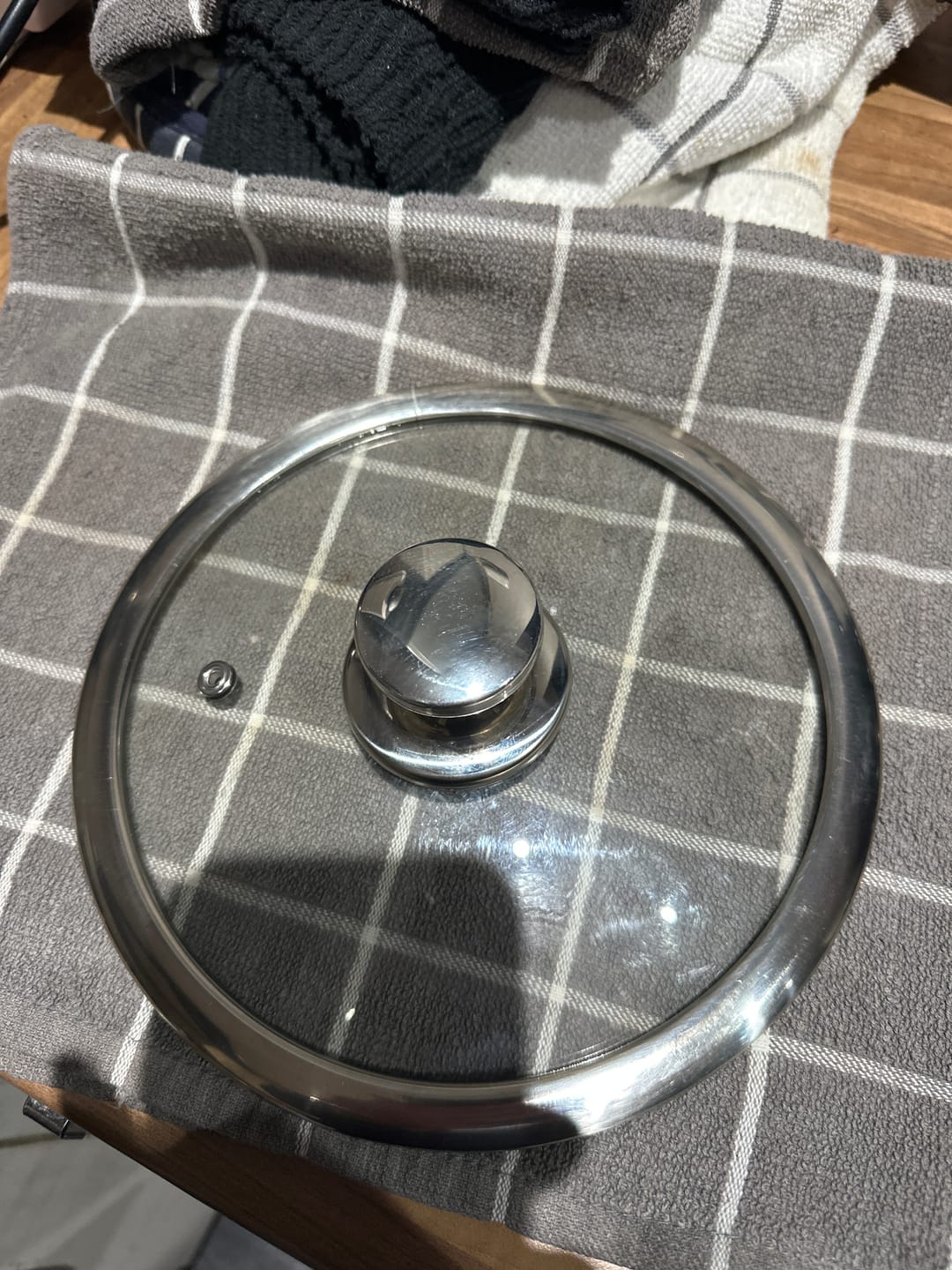 Customer photo review of PureClad™ - 20cm Hybrid Pan