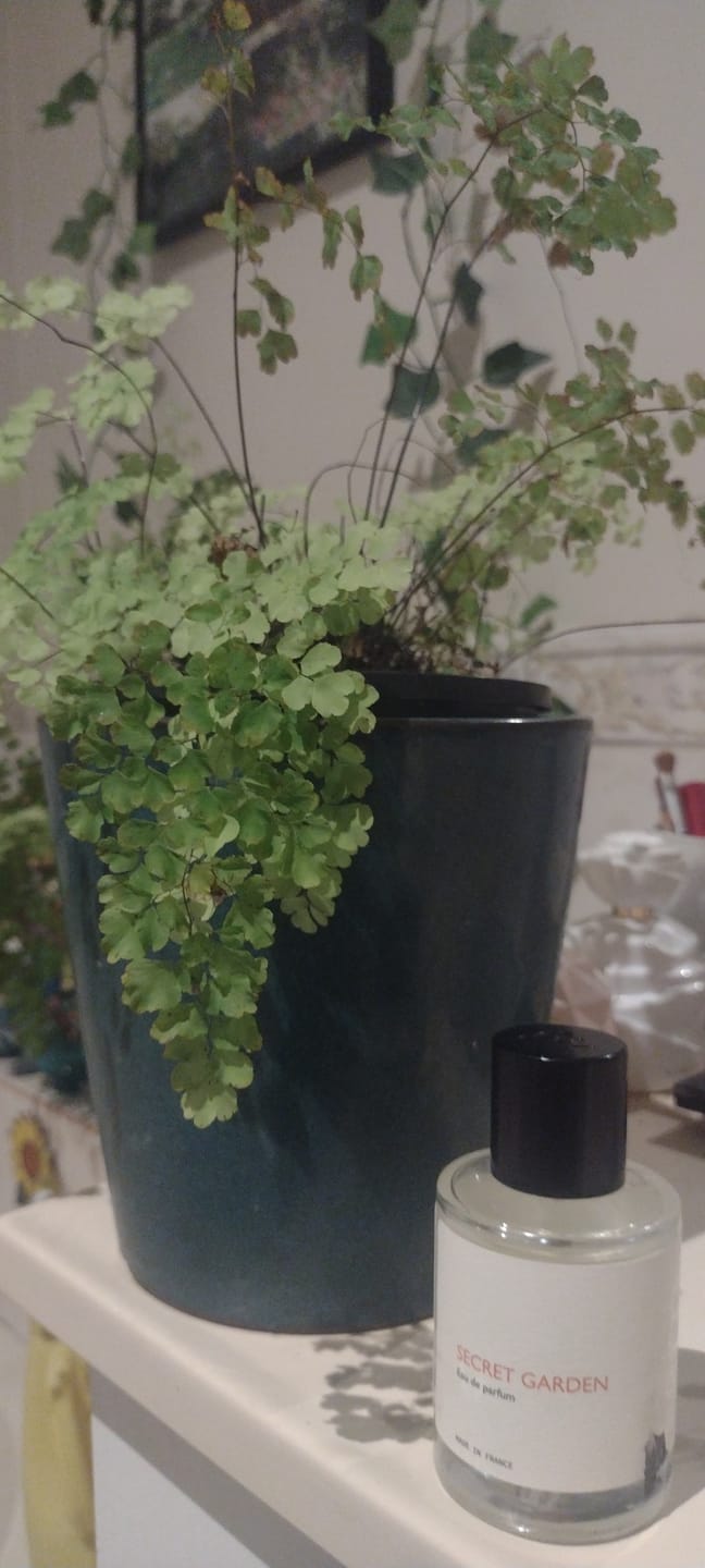 Customer photo review of Secret Garden