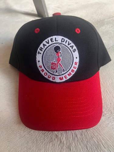 Customer photo review of Proud Member TD Iron-On Patch