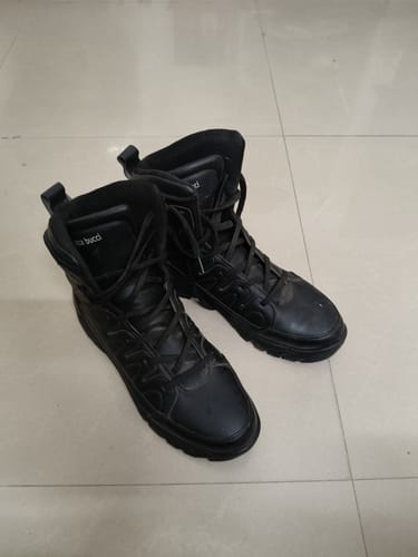 Customer photo review of Bacca Bucci Flame