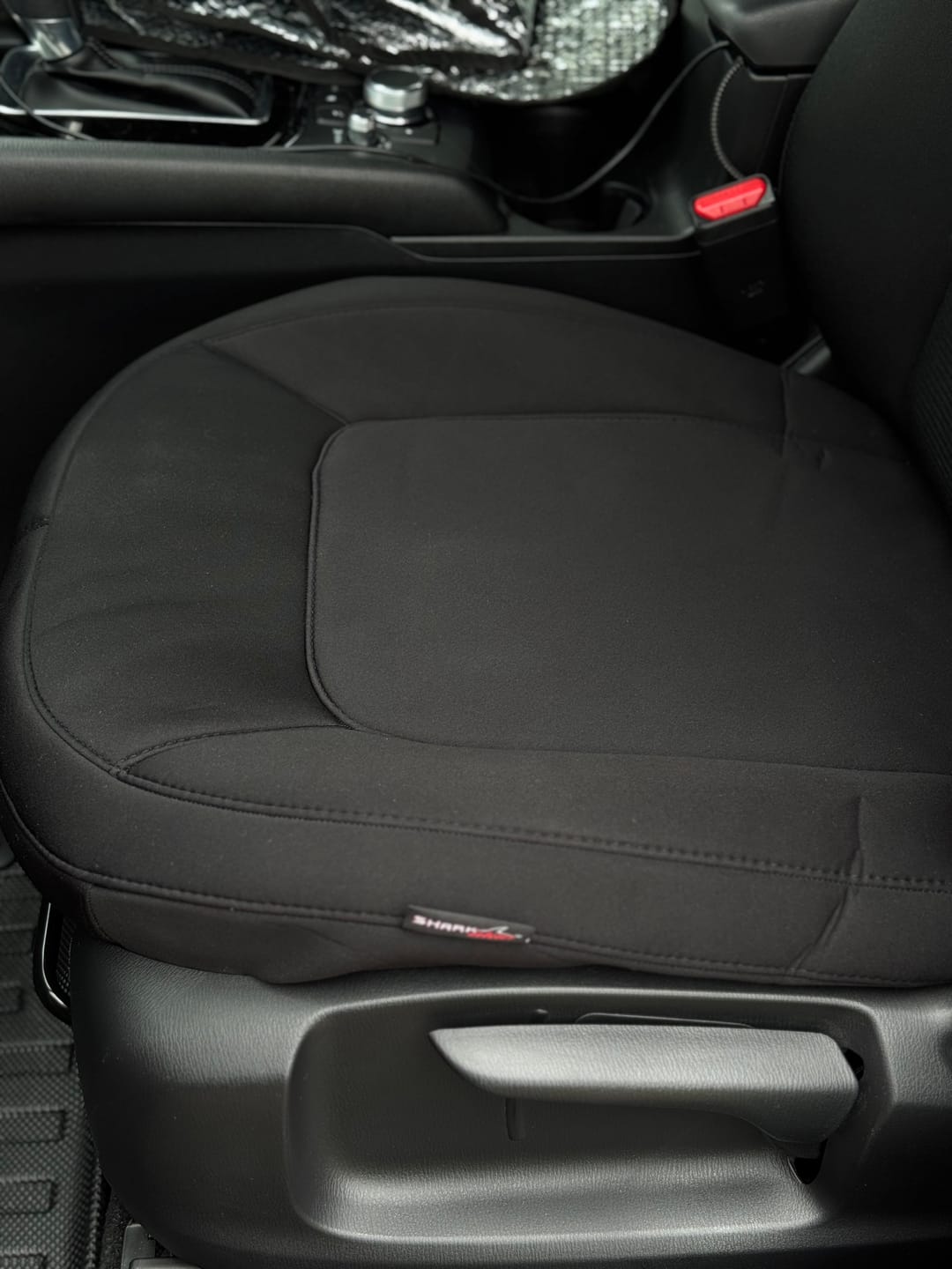Customer photo review of Sharkskin PLUS Seat Covers for Mazda CX-5 (Feb/2017-ON)