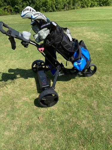 Customer photo review of Club Booster V2Pro