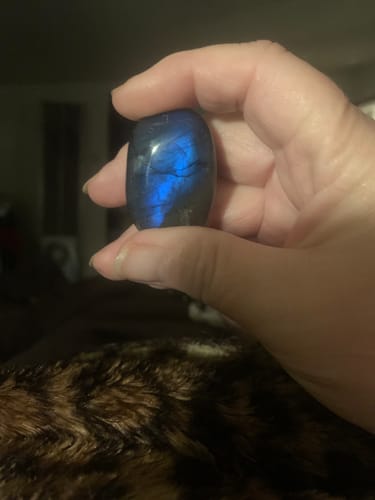 Customer photo review of Crystal Meditation Masterclass Offer