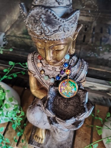 Customer photo review of Talisman Énergétique Sacré