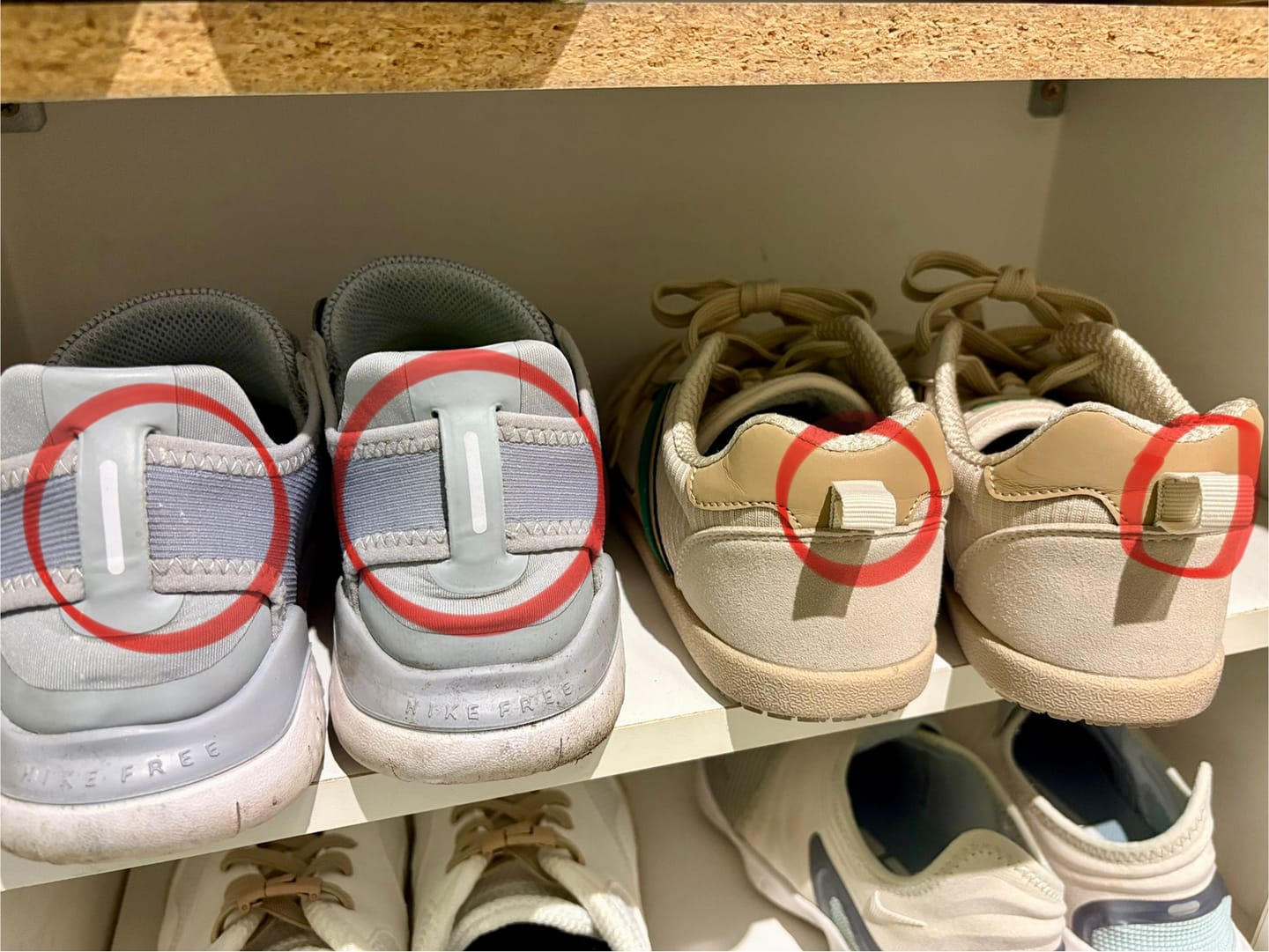 Customer photo review of Nova I - Barefoot Shoes